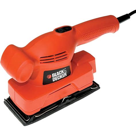 black and decker sheet sander|black and decker sander attachments.